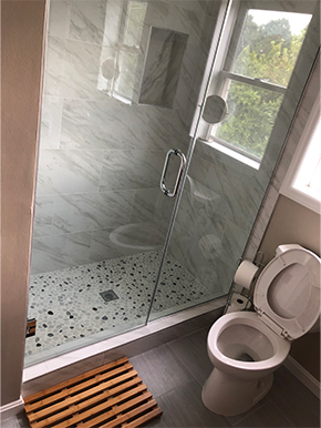Bathroom Remodel