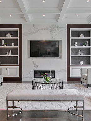 Interior Remodel