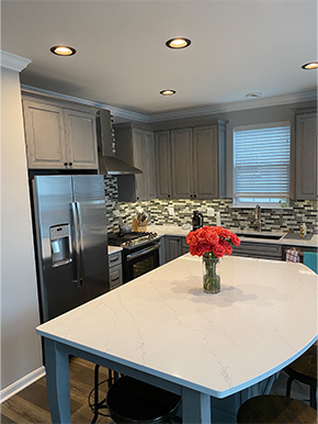 Kitchen Remodel
